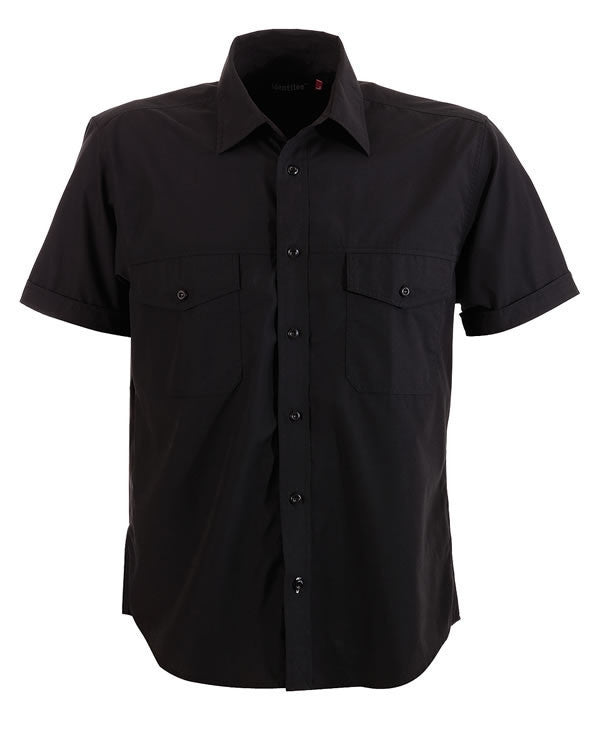 Identitee Mens Harley Short Sleeve (W06)