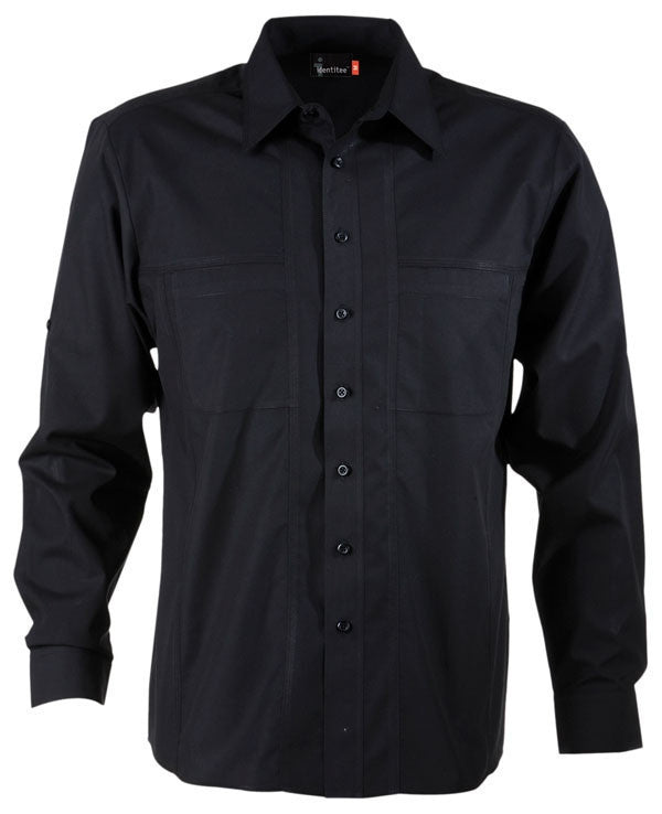 Identitee Mens Aston Long Sleeve (W12)