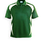 Bocini Kids Breezeway Sports Polo-(CP0760)