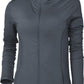 Bocini Ladies Yoga Jacket-(CJ1416)
