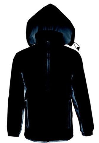 Bocini Kids Refletive Wet Weather Jacket-(CJ1471)