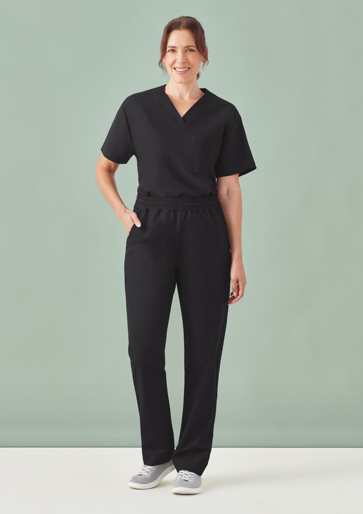 Inaura Unisex Pulse Straight Leg Scrub Pant (CL542UL)