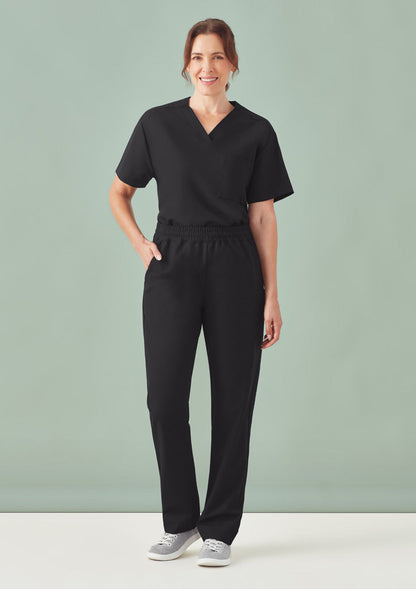 Biz Care Unisex Pulse Straight Leg Scrub Pant (CL542UL)