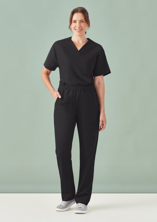 Biz Care Unisex Pulse Straight Leg Scrub Pant (CL542UL)