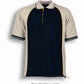 Bocini Ladies Panel Polo-(CP0435)