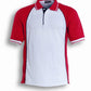 Bocini Ladies Panel Polo-(CP0435)