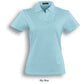 Bocini Ladies Cotton Spandex Polo-(CP0436)