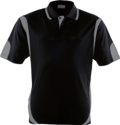 Bocini Kids Breezeway Contrast Polo-(CP0552)