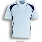 Bocini Kids Breezeway Sports Polo-(CP0760)