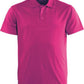 Bocini Ladies Breezeway  Basic Polo -(CP1311)