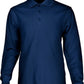 Bocini Kids Long Sleeve  Polo-(CP1316)