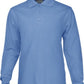 Bocini Kids Long Sleeve  Polo-(CP1316)