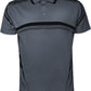 Bocini Kids Sublimated Gradated Polo-(CP1469)