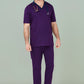 Biz Care Mens Riley Straight Scrub Pant (CSP047ML)