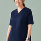Biz Care Womens Tokyo V-Neck Scrub Top (CST141LS)