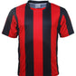 Bocini Kids Sublimited Strips Tee-(CT1101)