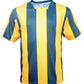 Bocini Kids Sublimited Strips Tee-(CT1101)