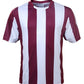 Bocini Kids Sublimited Strips Tee-(CT1101)