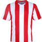 Bocini Kids Sublimited Strips Tee-(CT1101)