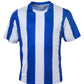 Bocini Kids Sublimited Strips Tee-(CT1101)