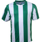 Bocini Kids Sublimited Strips Tee-(CT1101)