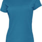 Bocini Ladies Brushed Tee Shirt-(CT1422)