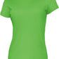 Bocini Ladies Brushed Tee Shirt-(CT1422)