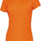 Bocini Ladies Brushed Tee Shirt-(CT1422)