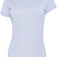 Bocini Ladies Brushed Tee Shirt-(CT1422)