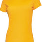 Bocini Ladies Brushed Tee Shirt-(CT1422)