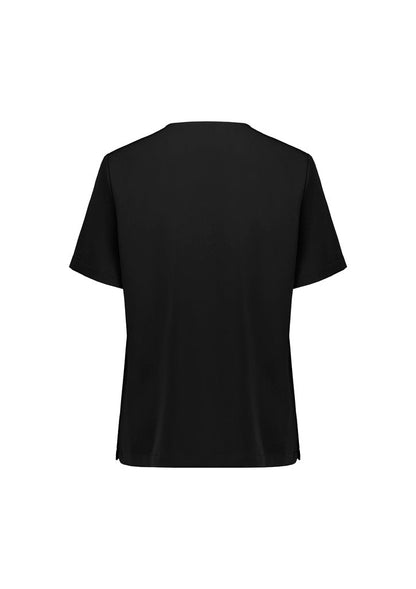 Biz Care Womens Pulse V-Neck Scrub Top (CU543LS)