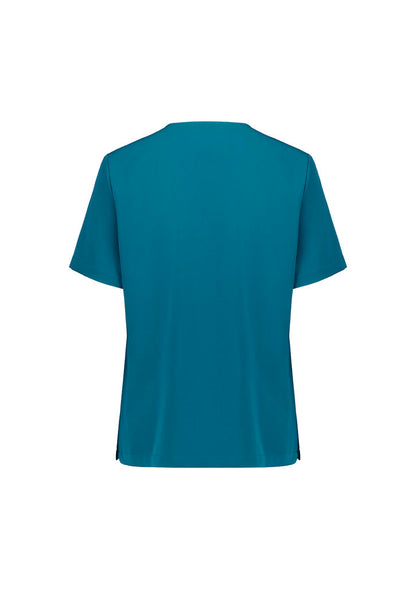Biz Care Womens Pulse V-Neck Scrub Top (CU543LS)