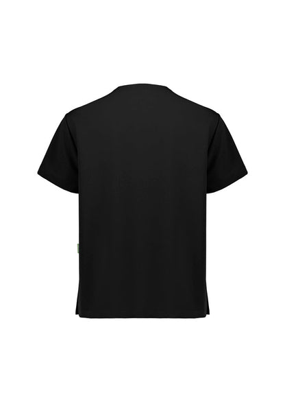 Biz Care Unisex Pulse V-Neck Scrub Top (CU544US)