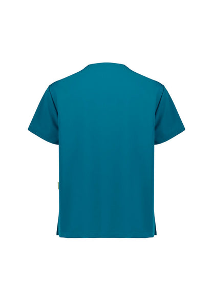 Biz Care Unisex Pulse V-Neck Scrub Top (CU544US)
