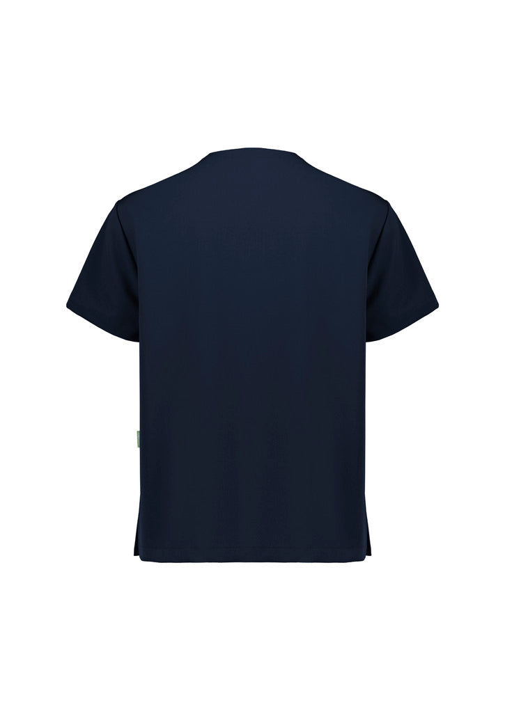 Biz Care Unisex Pulse V-Neck Scrub Top (CU544US)