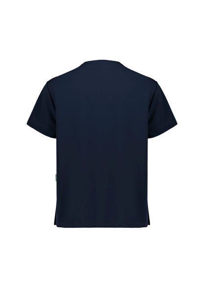 Biz Care Unisex Pulse V-Neck Scrub Top (CU544US)