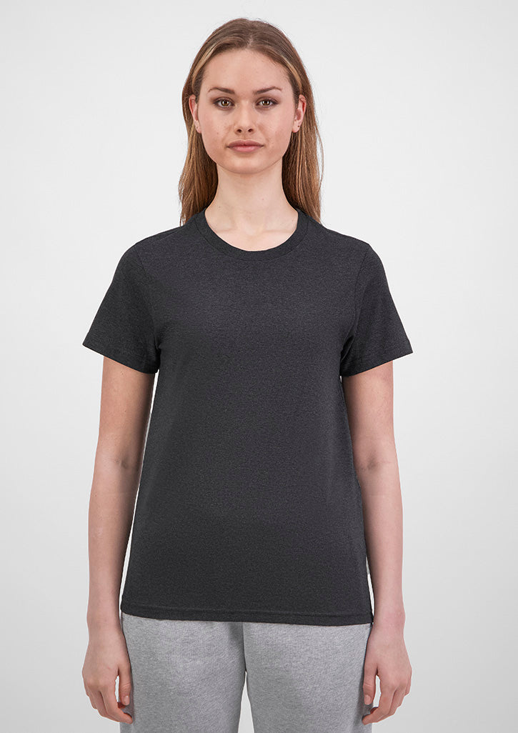 GoodMates Womens Basis Short Sleeve Tee (X1001W)