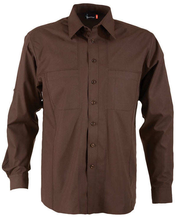Identitee Mens Aston Long Sleeve (W12)