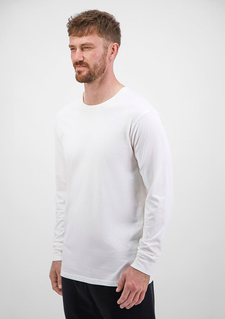 GoodMates Mens Basis Long Sleeve Tee (X1002M)