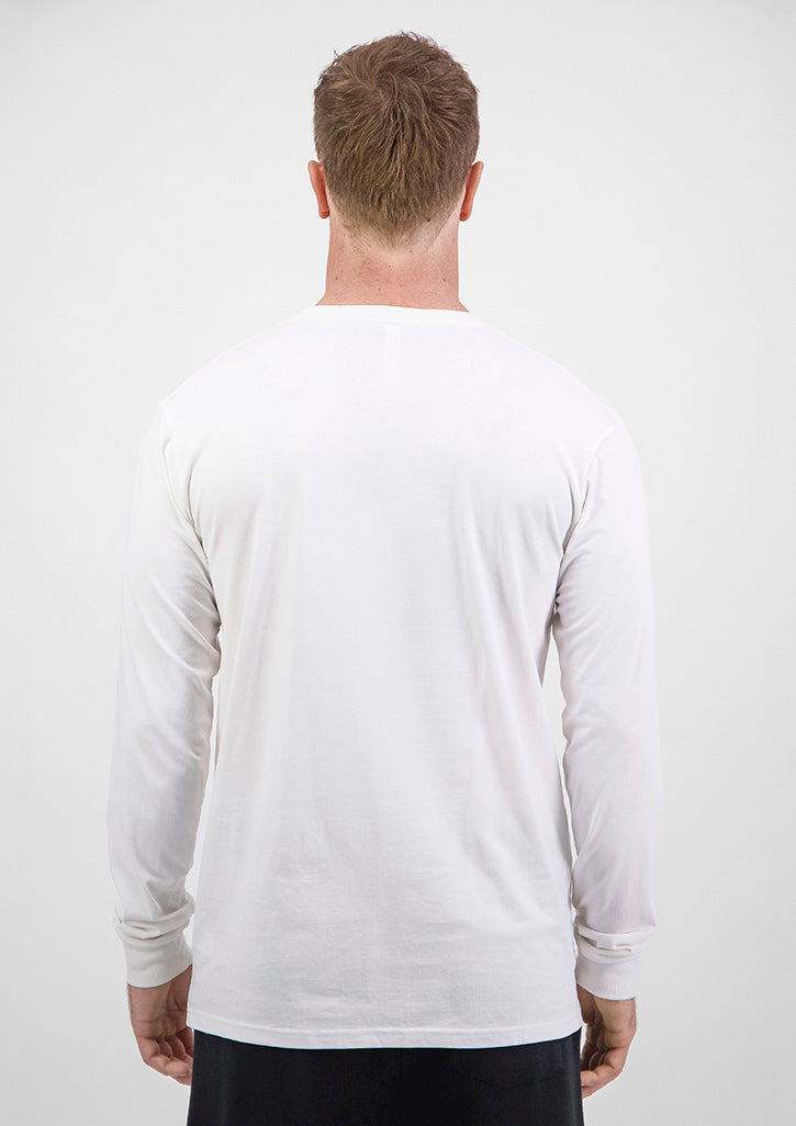 GoodMates Mens Basis Long Sleeve Tee (X1002M)