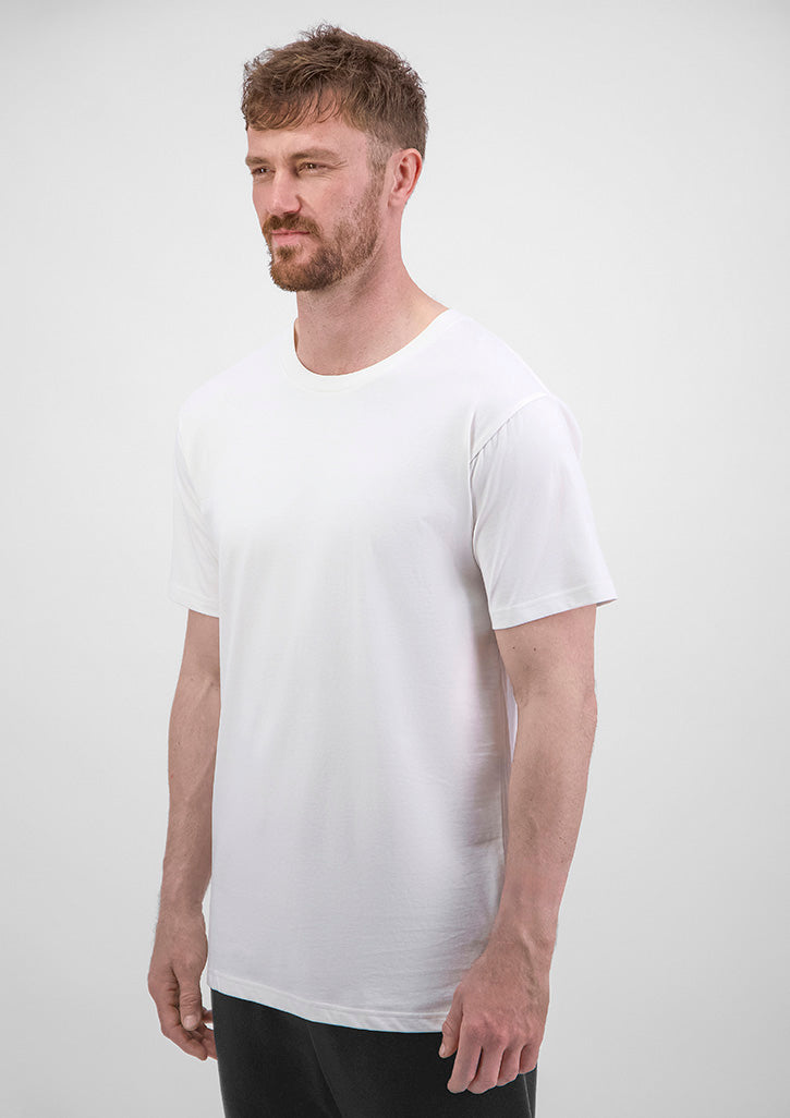 GoodMates Mens Basis Short Sleeve Tee(X1001M)