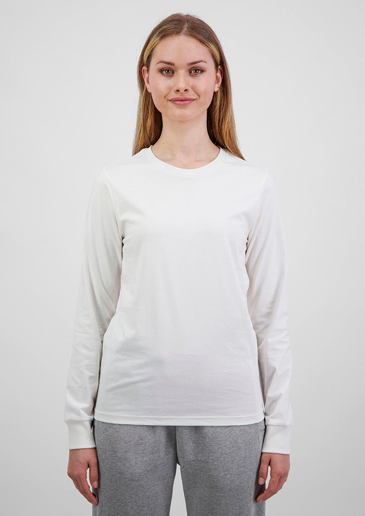 GoodMates Womens Basis Long Sleeve Tee (X1002W)