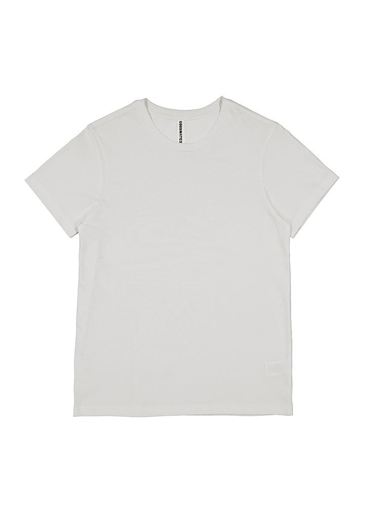 GoodMates Womens Basis Short Sleeve Tee (X1001W)