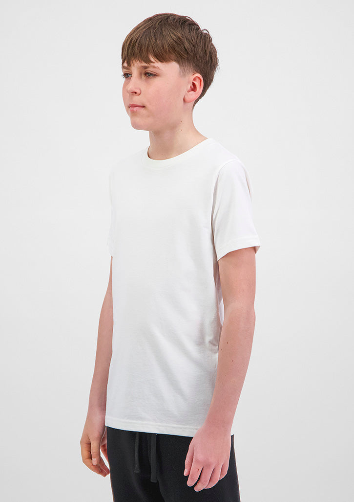 GoodMates Youth Basis Short Sleeve Tee (X1001Y)