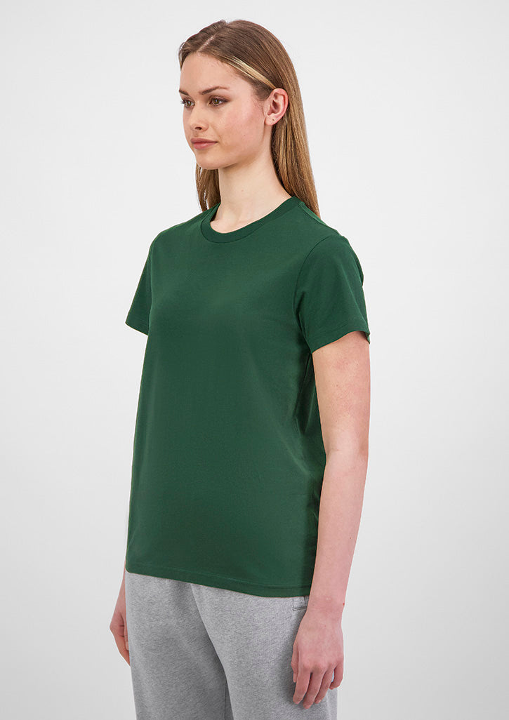 GoodMates Womens Basis Short Sleeve Tee (X1001W)