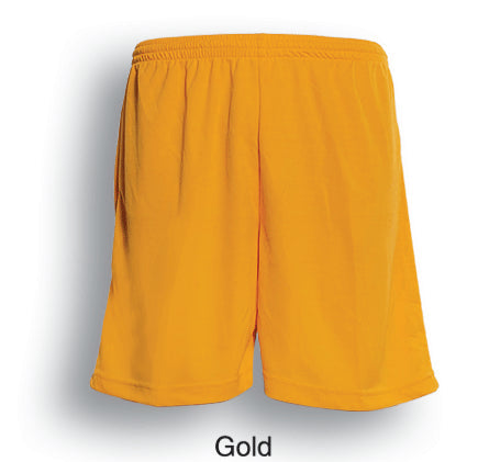 Bocini Kids Breezeway Plain Shorts-(CK630)