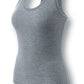 Bocini Ladies Gym Singlet-(CT1021)