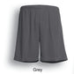 Bocini Kids Breezeway Plain Shorts-(CK630)