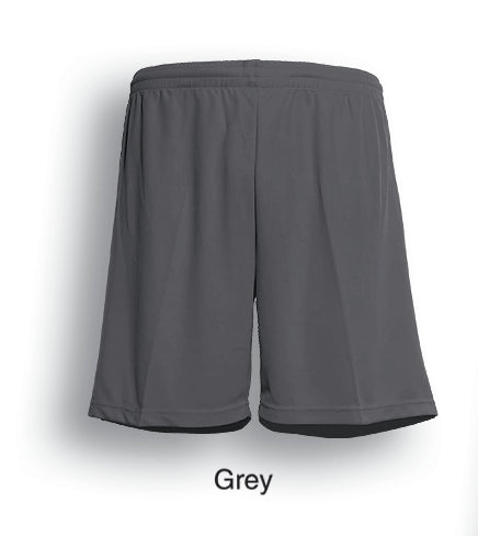 Bocini Kids Breezeway Plain Shorts-(CK630)
