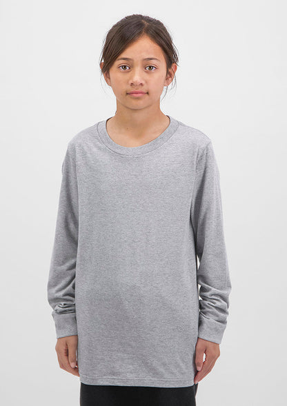 GoodMates Kids Basis Long Sleeve Tee (X1002K)